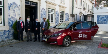 Nissan volta a juntar-se &agrave; Cruz Vermelha nas resposta de preven&ccedil;&atilde;o e controlo da Pandemia
