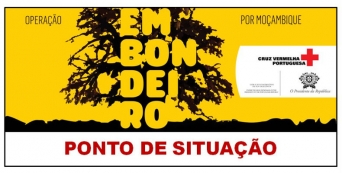 Ponto de situação n.º 3 - Moçambique, 11h30, 21/03/19